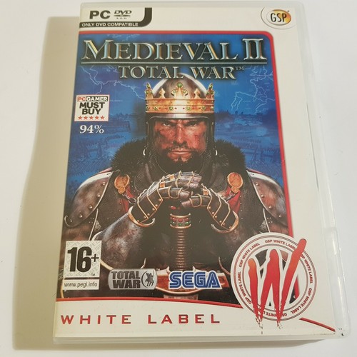 Spiel sega medieval ii - sega,