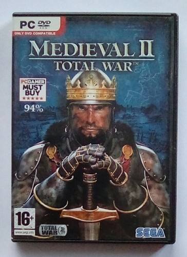 Medieval total war - ii, für