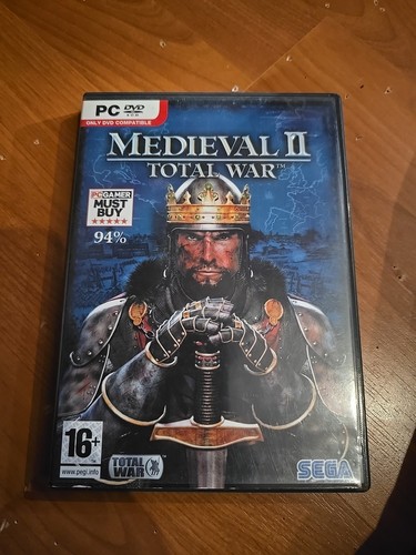 Medieval total war - medieval,