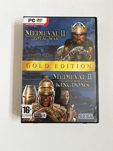 Medieval total war gold - ii,