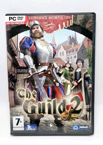 The guild experience - 2:,