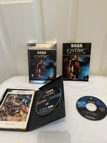 Saga gothic night raven - gothic, 1