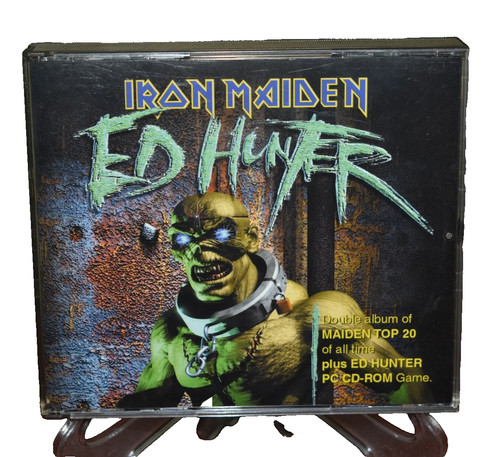 Iron maiden hunter 2 - iron,