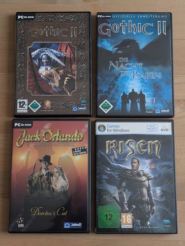 Spiele juwood bundle - spiele,