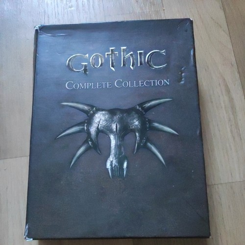 Gothic complete collection pc - gothic, (pc