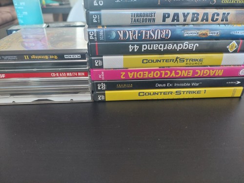 Spielesammlung - pc,