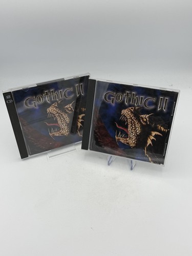 Spiel gothic ii - pc, | gothic