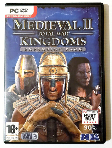 Medieval total war - medieval,