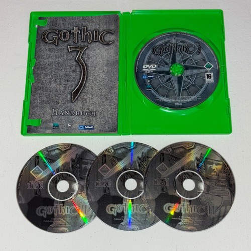 Gothic 3 jowood - 2,