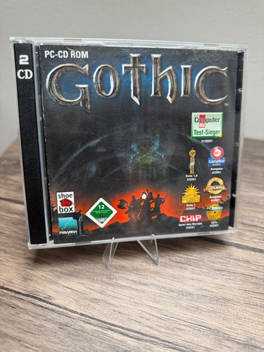 Gothic spiel - gothic,