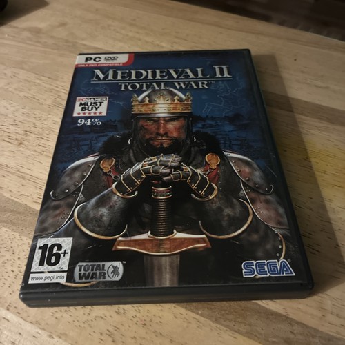Medieval total war dvd - total,