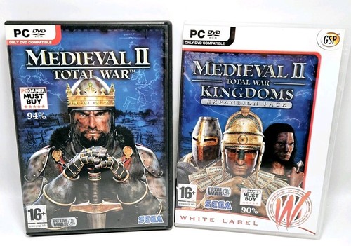 Medieval total war - 2, &