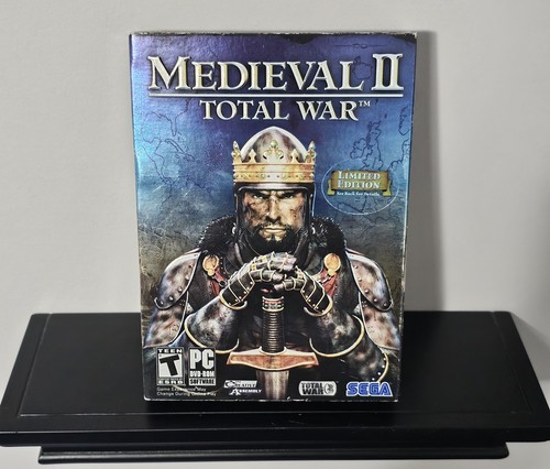 Medieval total war - ii,