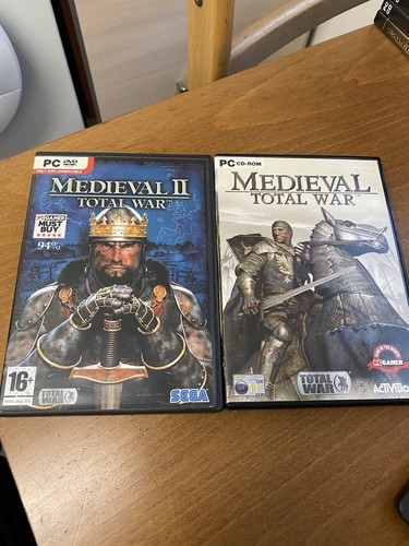 Medieval total war - medieval, ii