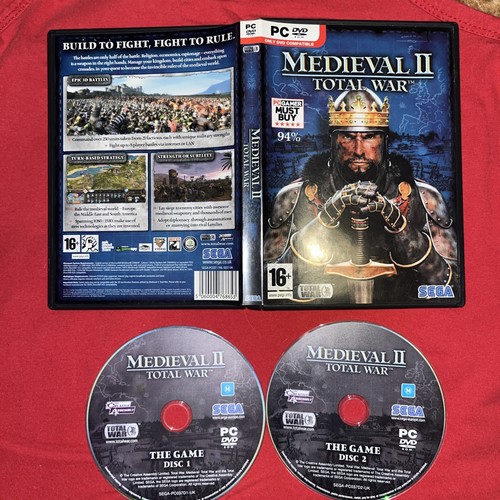 Medieval total war - 2,