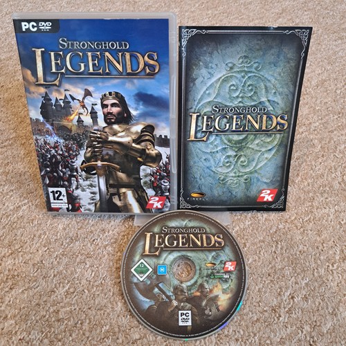 Stronghold legends - stronghold,