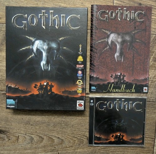 Gothic pvp big - 1,