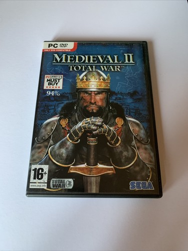 Medieval total war - medieval,