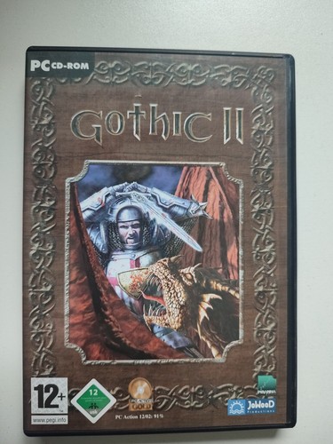 Gothic klassiker - gothic, 2002)