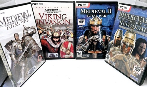 Total war medieval viking - medieval, +