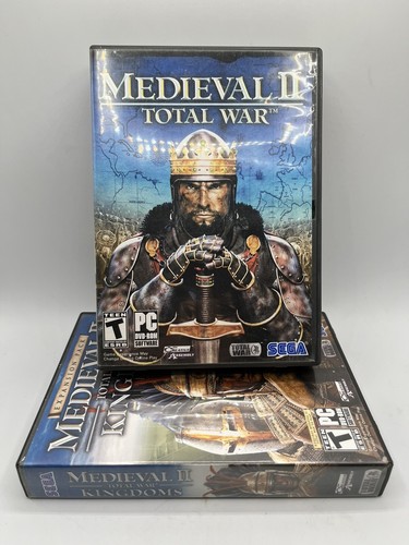 Medieval total war - medieval, +