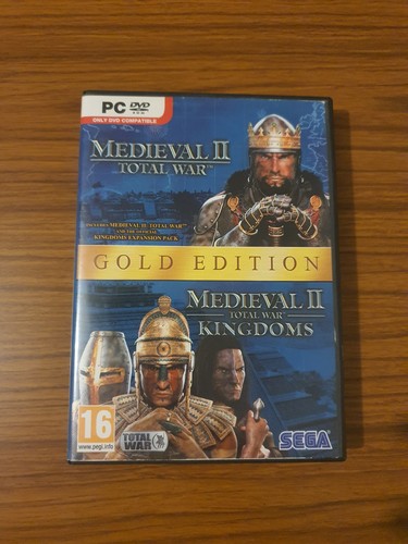 Medieval total war gold - medieval,
