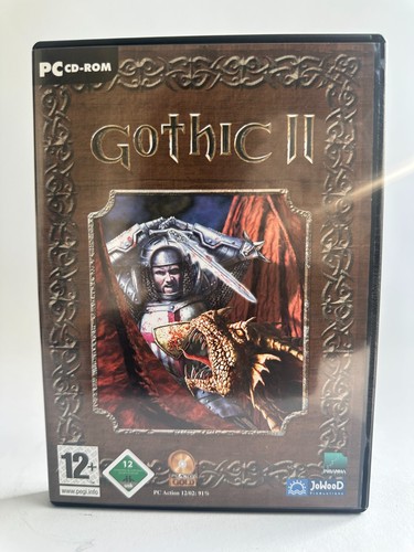 Gothic 3 cds - gothic, pc