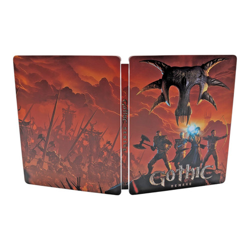 Gothic remake custom made - remake, custom-made