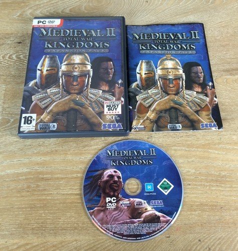 Medieval total war kingdoms - total,
