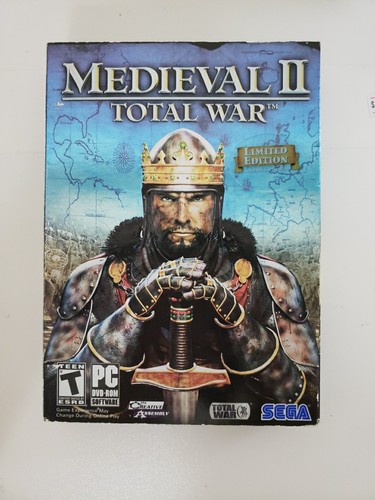 Medieval total war - medieval, ii