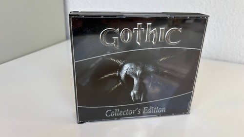 Gothic collectors edition - collectors,