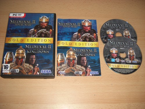 Medieval total war - total, 2