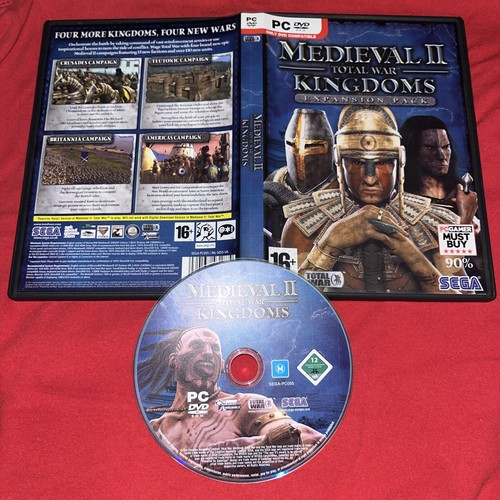Medieval total war kingdoms - total,