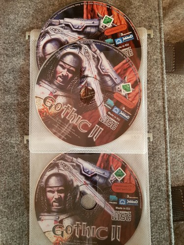 Gothic ii - |,