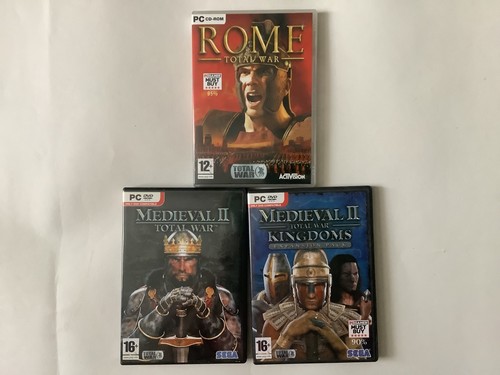 Rom medieval total war - 2,
