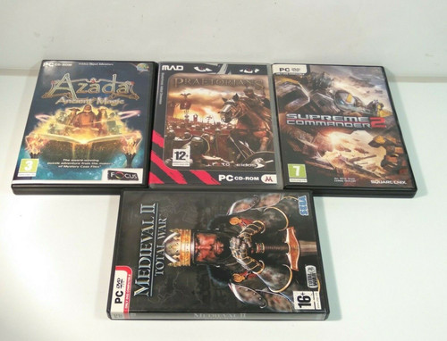 Spiele konvolut restposten - pc,