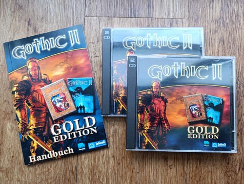 Spiel gothic gold - gothic,