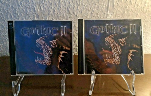 Spiel gothic ii 2 in - pc,