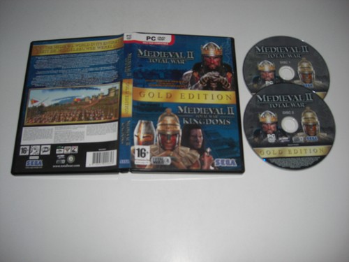 Medieval total war gold - medieval,