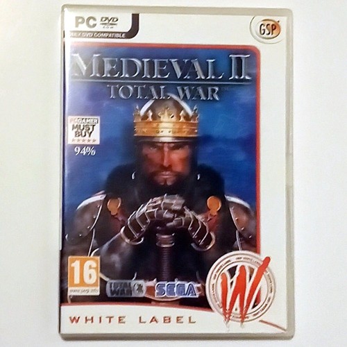 Medieval total war - medieval, ii: