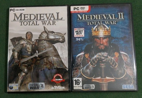 Medieval total war - i, (pc