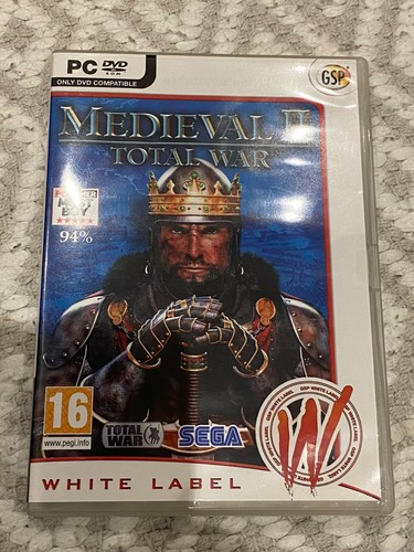 Medieval total war - 2,