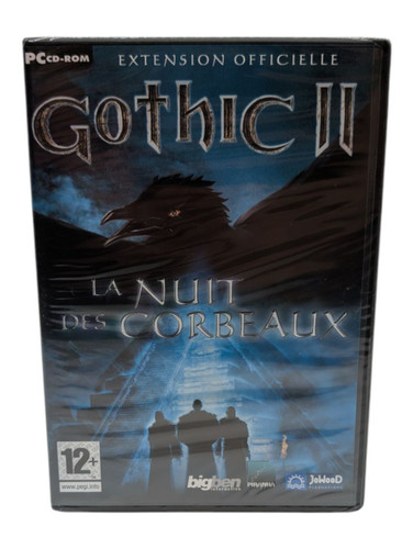 Gothic addon die nacht - gothic, addon: