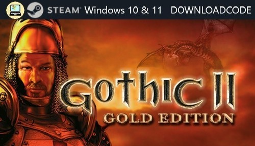 Neu computer spiel gothic 2 - neu, pc