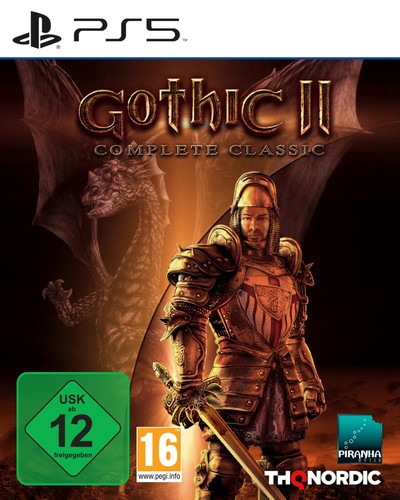 Gothic komplettversion pc - 2,