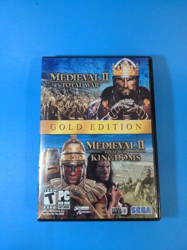 Medieval gold edition total - edition,