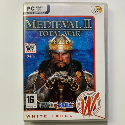 Medieval total war pc rom - total,