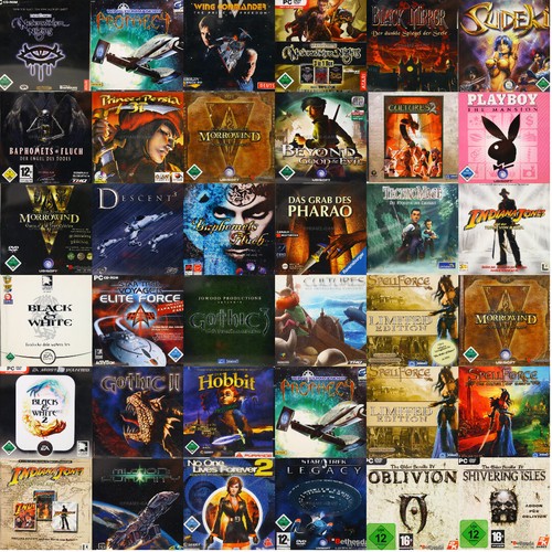 Spiele klassiker fantasy - pc,