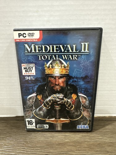 Medieval total war - ii,