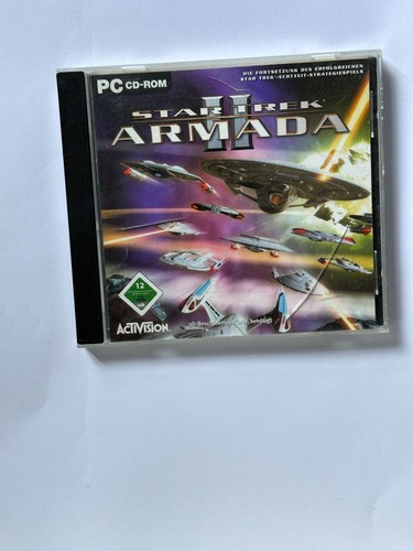 Star trek armada pc spiel - trek, ii
